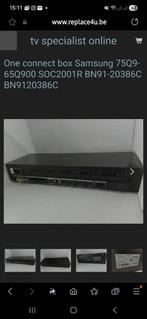 One connect box samsumg, Ophalen of Verzenden, Zo goed als nieuw