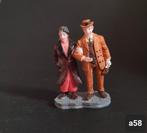 Lemax kerst figuur a58 kerstdorp kersthuisjes, Ophalen of Verzenden