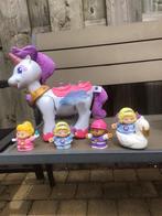 Vtech unicorn, Ophalen of Verzenden, Zo goed als nieuw