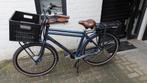 Elektrische fiets jongensfiets transportfiets 28 inch, Zo goed als nieuw, Fongers, Handrem, Ophalen