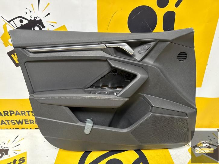 Audi A3 8Y RS3 8Y Linker voordeurzijde Deur paneel 8Y0868017, Auto-onderdelen, Interieur en Bekleding, Audi, Gebruikt, Ophalen of Verzenden
