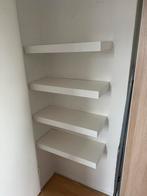 Ikea lack plankjes, Ophalen, Gebruikt