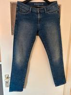 Denham toffe straight jeans model Sally 28/30, Denham, Blauw, W28 - W29 (confectie 36), Ophalen of Verzenden