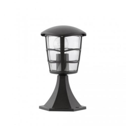 STAANDE SOKKELLAMP EGLO ALORIA 30CM -- VAN 39.95 VOOR -17.50, Huis en Inrichting, Lampen | Overige, Nieuw, Ophalen of Verzenden