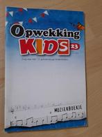 OPWEKKING KIDS 23 Zing mee met 12 splinternieuwe kinder, Ophalen of Verzenden, Zo goed als nieuw