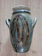 Hand gemaakte Keramische vaas 20 cm, Antiek en Kunst, Antiek | Vazen, Ophalen