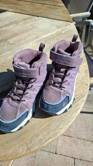 Mountainpeak Wandelschoenen Paars Maat 33 beschikbaar voor biedingen