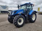 New Holland T6.155 AC STAGE V 2023, Nieuw, New Holland, 120 tot 160 Pk
