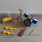 Playmobil muziek instrumenten, Ophalen, Gebruikt, Los playmobil
