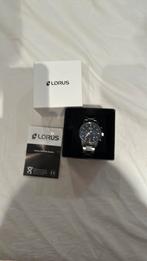 Luros horloge heren, Sieraden, Tassen en Uiterlijk, Horloges | Heren, Ophalen of Verzenden, Zo goed als nieuw, Staal, Overige merken