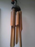 Bamboe windsculptuur, Ophalen, Zo goed als nieuw