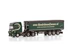 HENDRIK VAN LOENEN; SCANIA R HIGHLINE CR20H, Hobby en Vrije tijd, Modelauto's | 1:50, Ophalen of Verzenden, Nieuw, Bus of Vrachtwagen