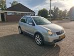 Verkocht Volkswagen Polo 1.4 FSI FUN 63KW 2004 Grijs, Auto's, Volkswagen, Voorwielaandrijving, Stof, 4 cilinders, Origineel Nederlands