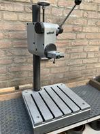 Wolfcraft frees/boorkolom type 5000, Doe-het-zelf en Verbouw, Gereedschap | Boormachines, Ophalen of Verzenden, Zo goed als nieuw