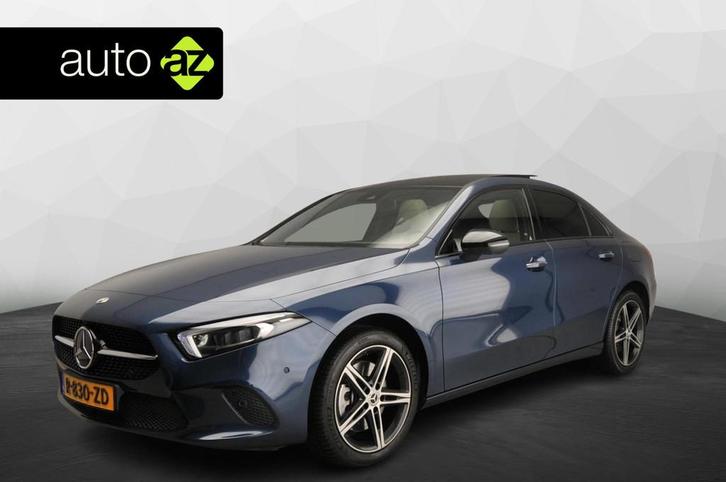 Mercedes-Benz A-klasse 250 e Premium Plus Trekhaak | Pano |, Auto's, Mercedes-Benz, Bedrijf, Te koop, A-Klasse, ABS, Achteruitrijcamera
