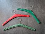 Kledinghangers met studs, Verzamelen, Retro, Ophalen of Verzenden