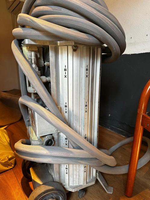 IBIX 25 Straalmachine, Doe-het-zelf en Verbouw, Reinigingsmachines, Zo goed als nieuw, Overige typen, Ophalen