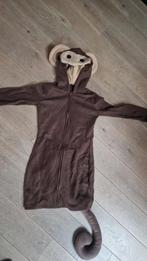 Carnavalskleding - apen jurkje, Kinderen en Baby's, Carnavalskleding en Verkleedspullen, Ophalen of Verzenden, Zo goed als nieuw