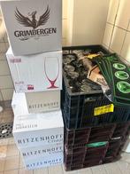 Grolsch Glazen, Grimbergen, Verzamelen, Biermerken, Ophalen, Glas of Glazen, Grolsch