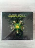 overkill-the wings of war-sealed, Verzenden, Nieuw in verpakking