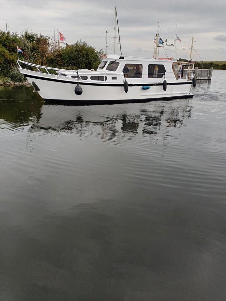 Motor boot huren 12 meter., Diensten en Vakmensen, Verhuur | Boten