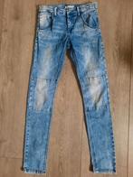 Name it broek jeans biker maat 152, Kinderen en Baby's, Broek, Gebruikt, Ophalen of Verzenden, Name IT