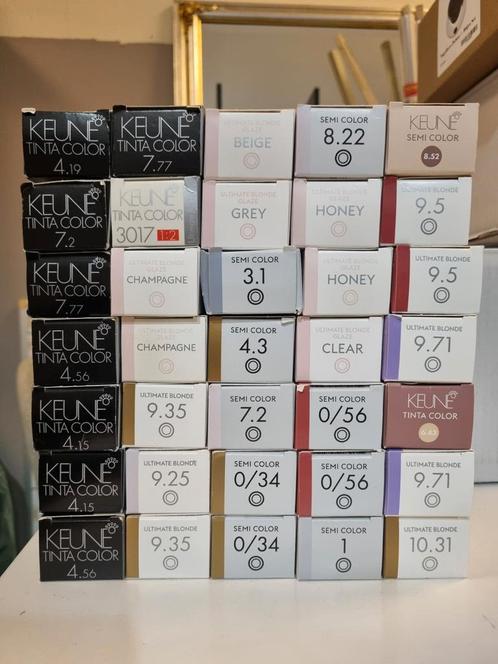 Keune Haarverf - Tinta Color & Semi Color - Diverse Kleuren, Sieraden, Tassen en Uiterlijk, Uiterlijk | Haarverzorging, Nieuw