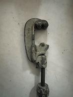 Ridgid pijpsnijder model 131, Ophalen of Verzenden, Gebruikt