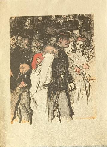 Kees Van Dongen Lithografie beschikbaar voor biedingen