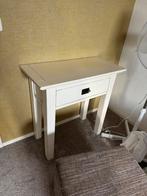 Sidetable, Ophalen, Gebruikt, 100 tot 150 cm, Overige houtsoorten
