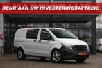 Mercedes-Benz Vito 119 CDI | Aut. | 4Matic | Werkplaats inri, Auto's, Gebruikt, Zwart, 2500 kg, Wit