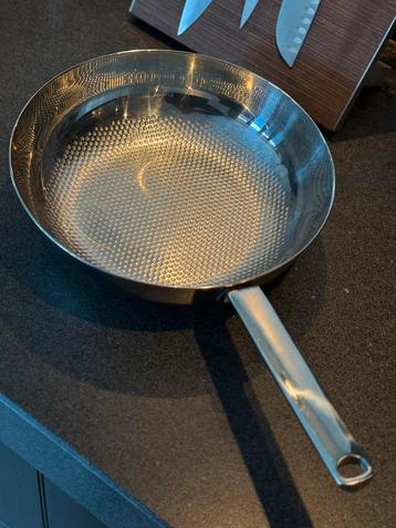 BK Conical Deluxe wokpan 30cm beschikbaar voor biedingen