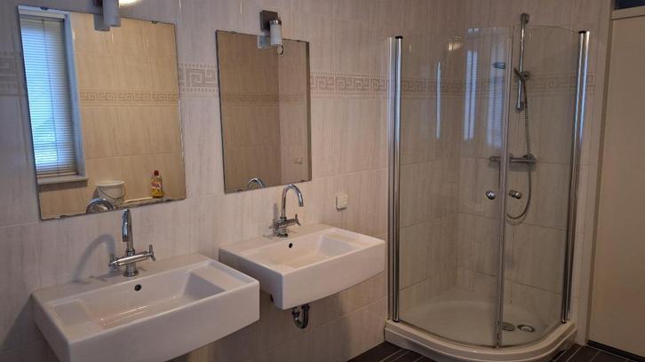 Wasbak, Huis en Inrichting, Badkamer | Badkamermeubels, Zo goed als nieuw, Wasbak of Wastafel, Minder dan 100 cm, 50 tot 100 cm