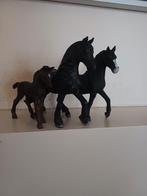 3 schleich paarden, Verzamelen, Ophalen of Verzenden, Zo goed als nieuw