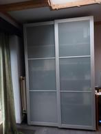 ikea administratie kast, Huis en Inrichting, Ophalen, Gebruikt, 100 tot 150 cm, 200 cm of meer
