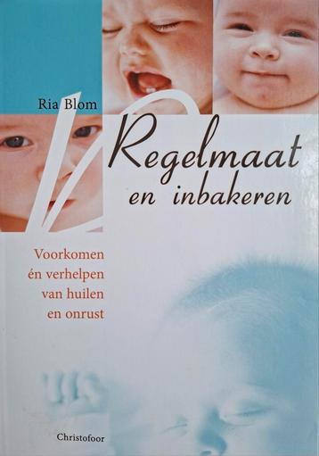 R. Blom - Regelmaat en inbakeren beschikbaar voor biedingen
