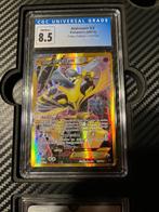 Alakazam EX #125 Pokemon Fates Collide CGC 8.5, Ophalen of Verzenden, Nieuw, Losse kaart, Foil