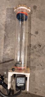 Wervelbed filter, Ophalen of Verzenden, Gebruikt, Filter of Co2