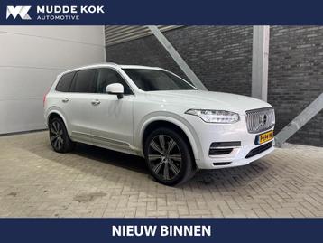 Volvo XC90 2.0 T8 Recharge AWD Inscription | Panoramadak | 3 beschikbaar voor biedingen