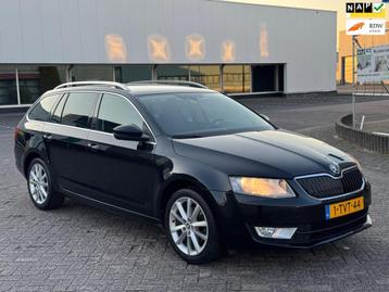 Skoda Octavia Combi 1.4 TSI Greentech AUT | Navi | Cruise |  beschikbaar voor biedingen