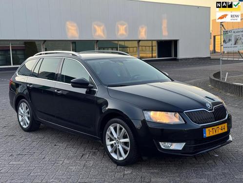Skoda Octavia Combi 1.4 TSI Greentech AUT | Navi | Cruise |, Auto's, Skoda, Bedrijf, Te koop, Octavia, ABS, Airbags, Airconditioning