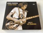 Neil Young & Crazy Horse - Live in San Fransisco (2cd), Ophalen of Verzenden, Gebruikt, Poprock