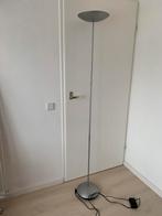 Vloerlamp, Ophalen, Vloerlamp met dimschakelaar, Zo goed als nieuw, Metaal