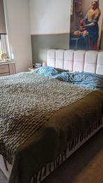 Rituals Berbura Bedsprei 150x250 cm, Grijs, 150 tot 200 cm, 200 cm of meer, Ophalen of Verzenden