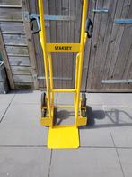 Stanley trappen steekwagen, Doe-het-zelf en Verbouw, Transportwagens, Ophalen, Zo goed als nieuw, Steekwagen