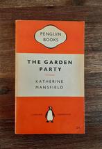 Katherine Mansfield - The Garden Party - Penguin, Ophalen of Verzenden, Gelezen, Europa overig