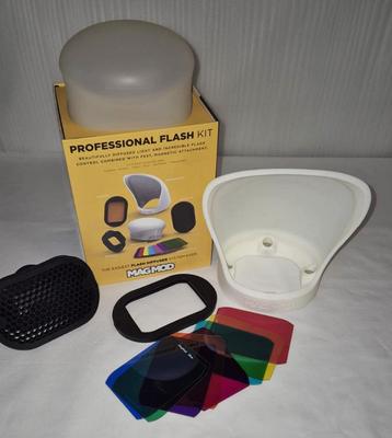 Professionele Flash Kit beschikbaar voor biedingen