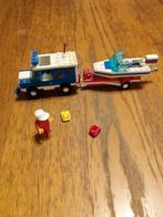lego nr 6698 jeep met boot, Ophalen of Verzenden, Gebruikt, Lego