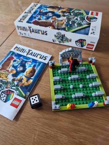 Lego Mini Taurus Bordspel - 2 Spelers - 7+ beschikbaar voor biedingen
