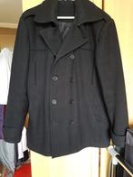 Essentials wol jas, Maat 52/54 (L), Zwart, Ophalen of Verzenden, Essentials